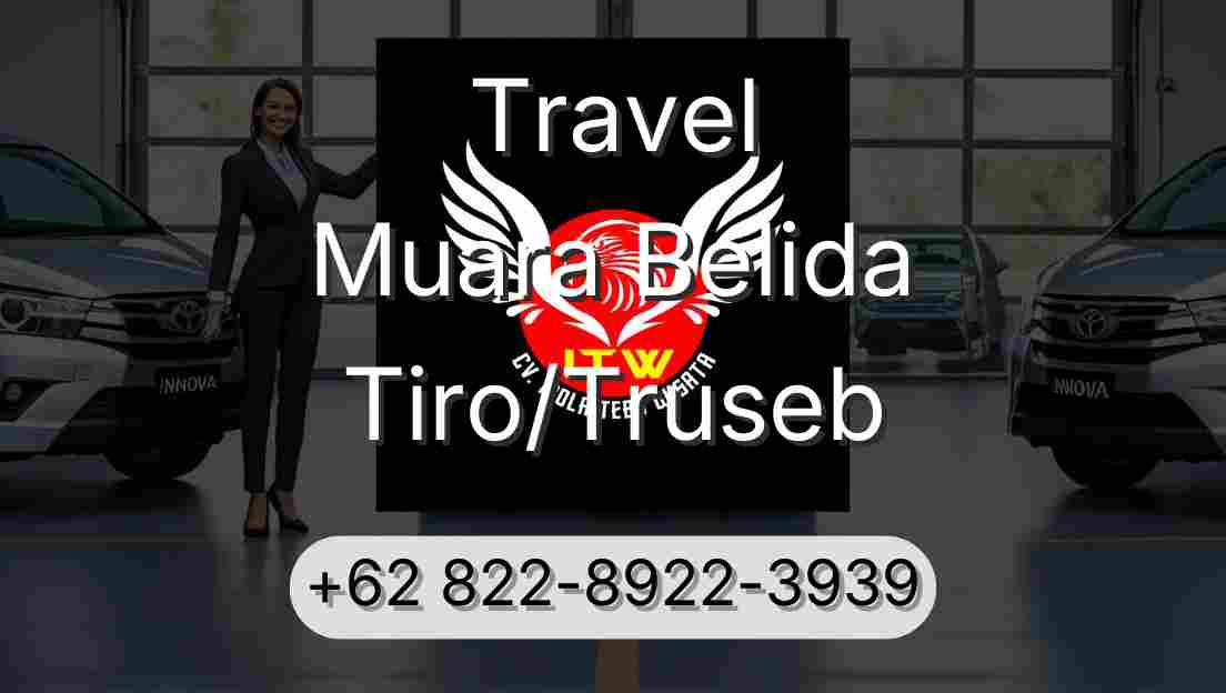 Travel Muara Belida Tiro/Truseb