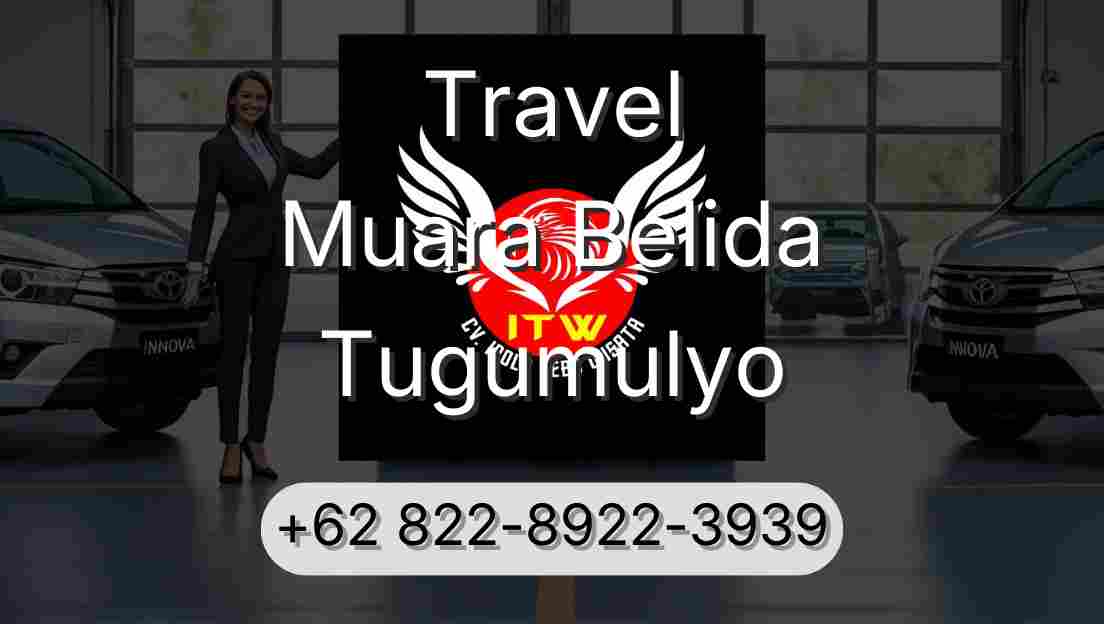 Travel Muara Belida Tugumulyo