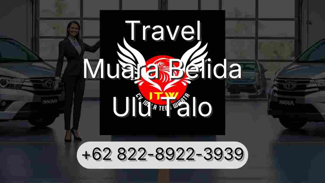 Travel Muara Belida Ulu Talo