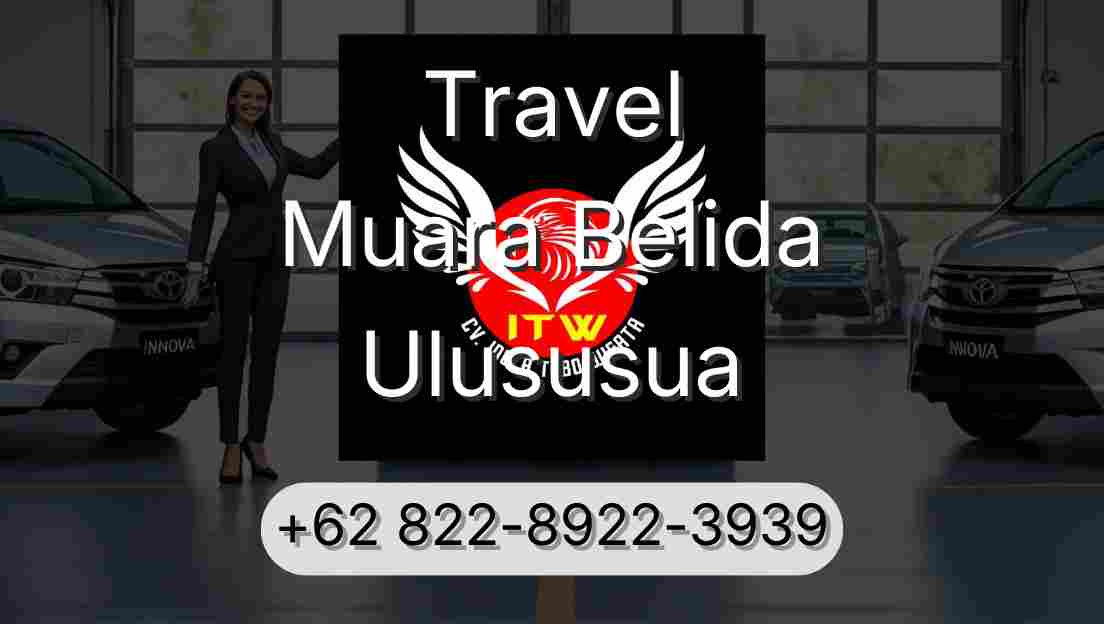 Travel Muara Belida Ulususua