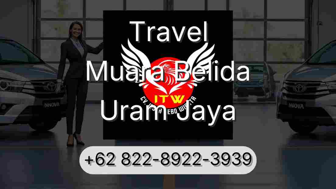Travel Muara Belida Uram Jaya