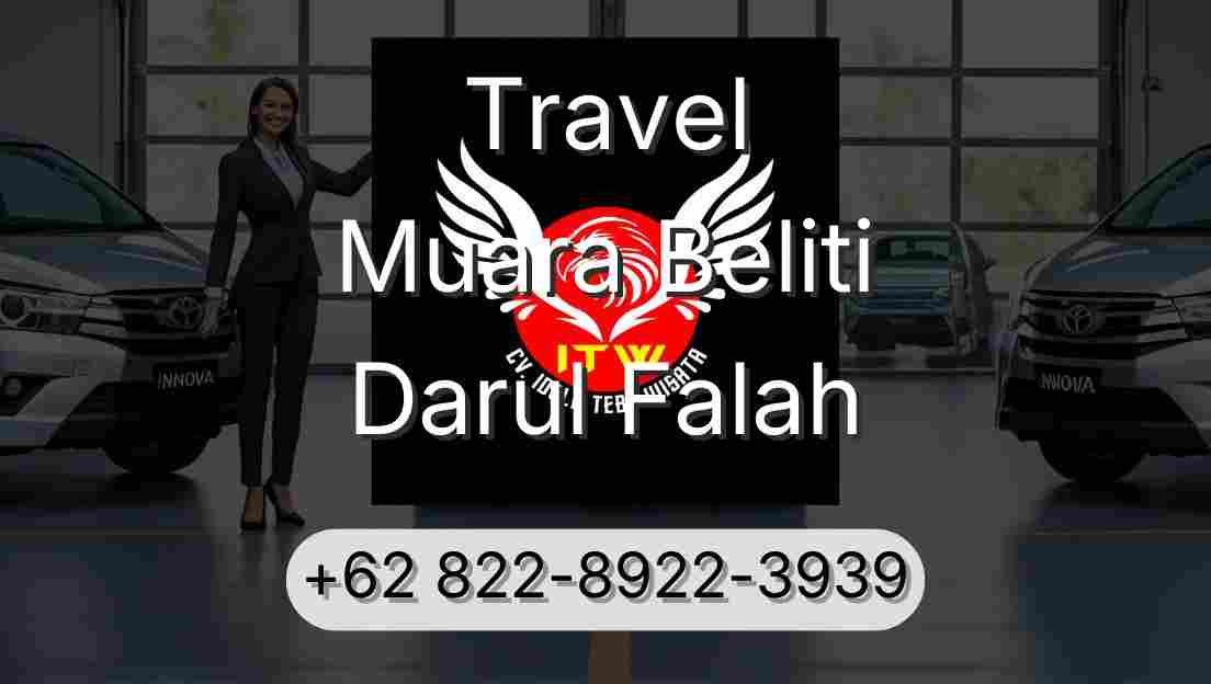 Travel Muara Beliti Darul Falah