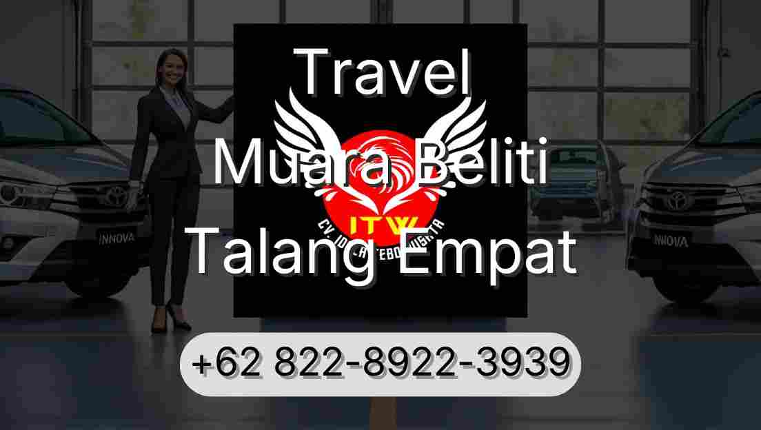 Travel Muara Beliti Talang Empat