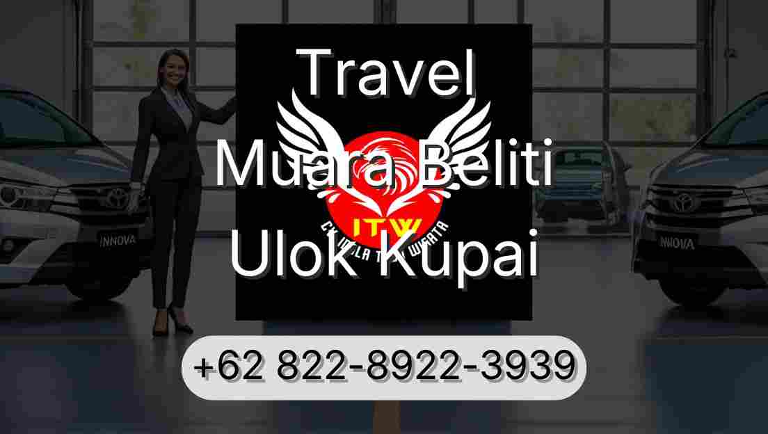 Travel Muara Beliti Ulok Kupai