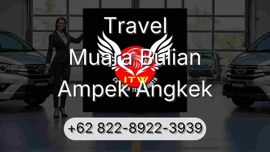 Travel Muara Bulian Ampek Angkek