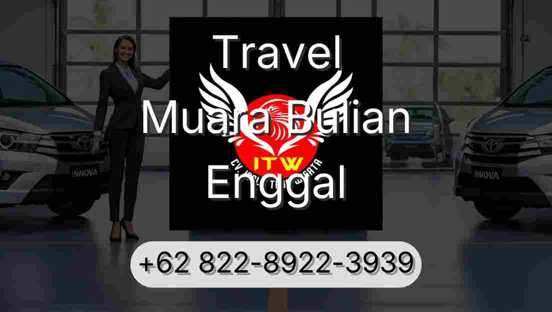 Travel Muara Bulian Enggal