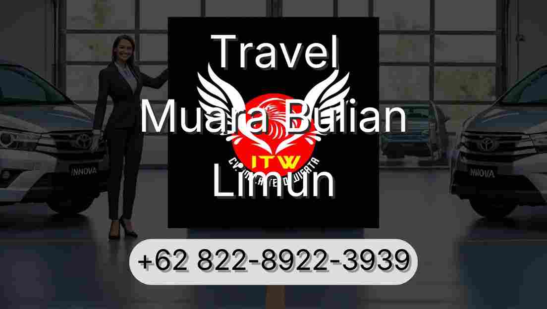 Travel Muara Bulian Limun