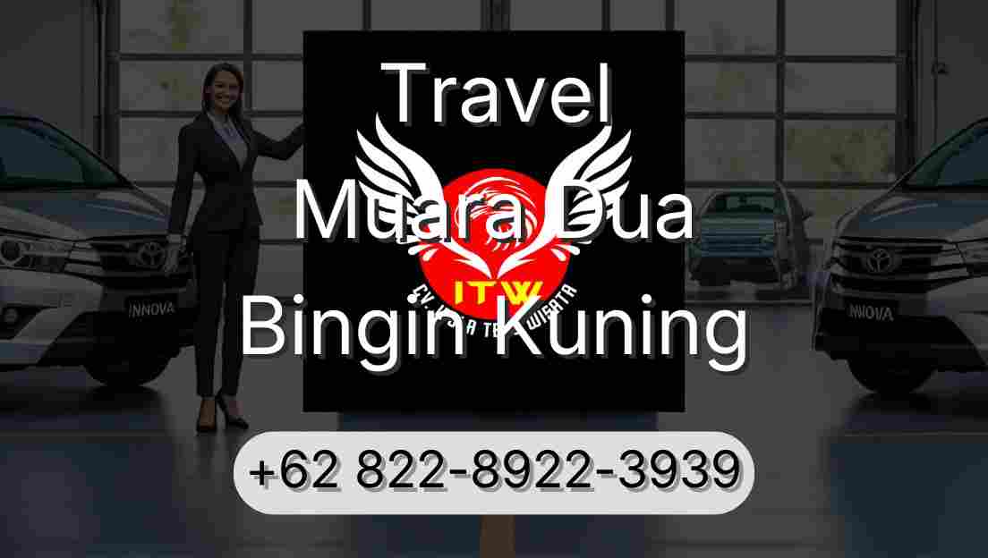 Travel Muara Dua Bingin Kuning