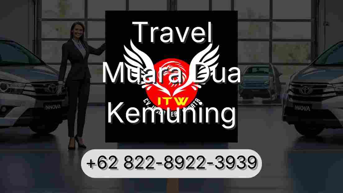 Travel Muara Dua Kemuning