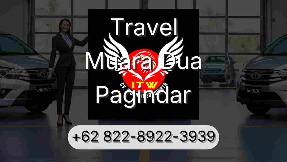 Travel Muara Dua Pagindar