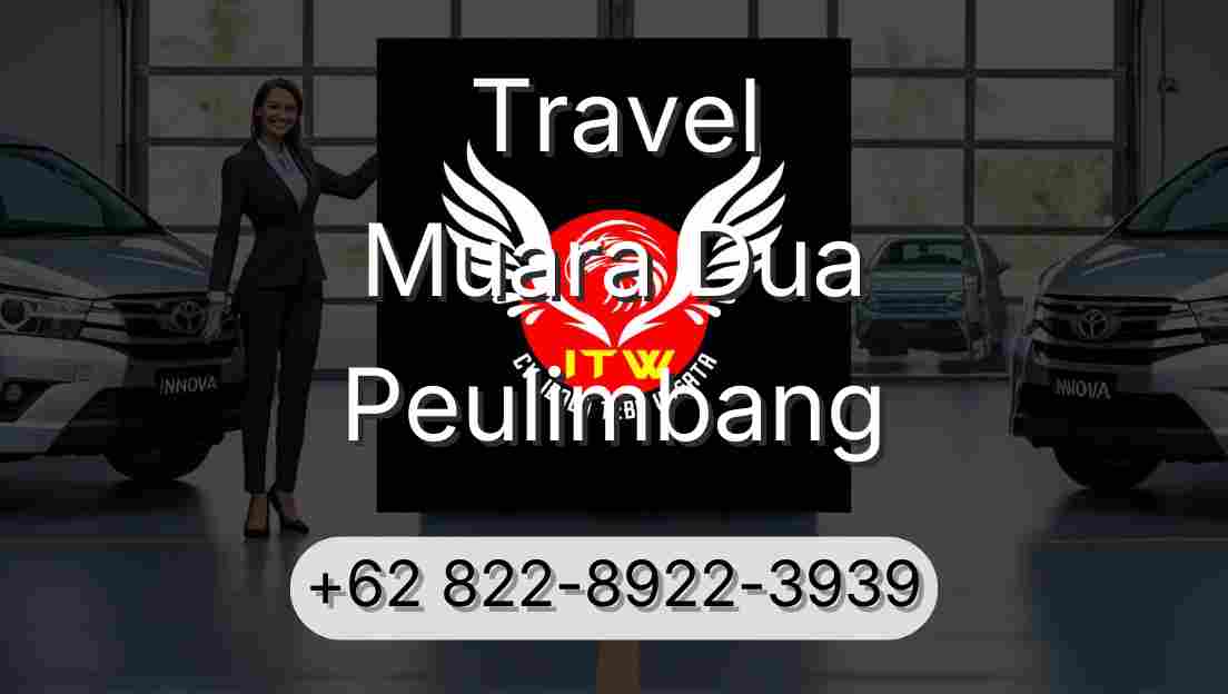 Travel Muara Dua Peulimbang