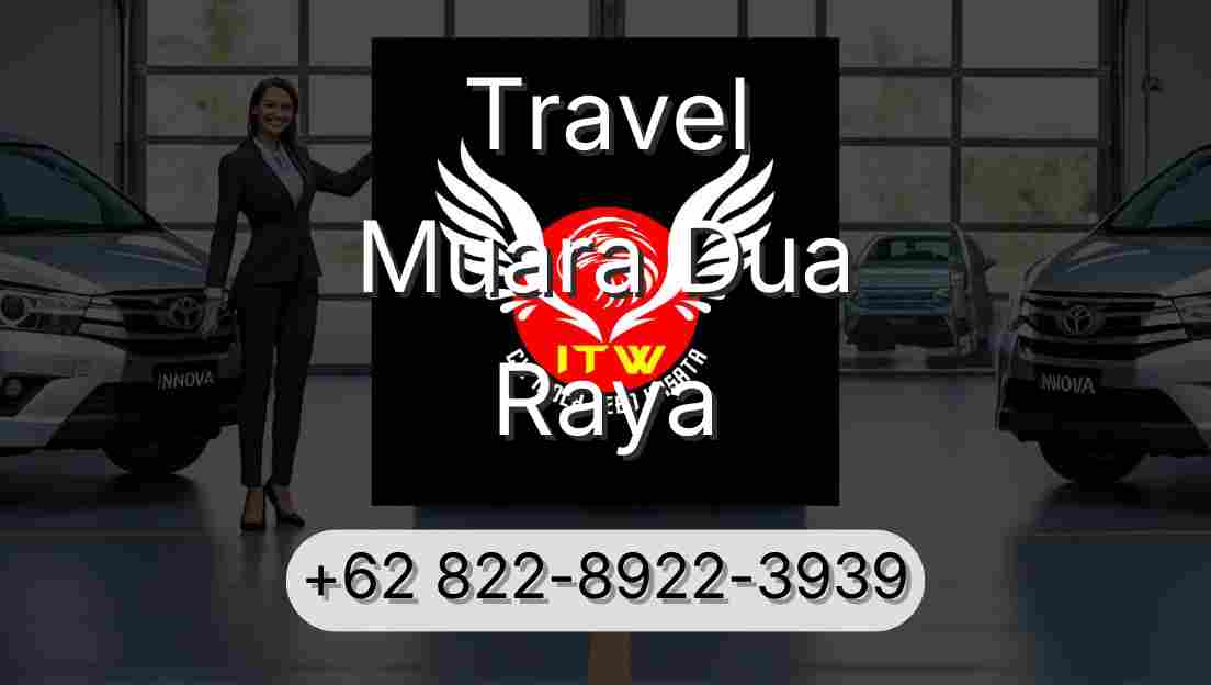 Travel Muara Dua Raya