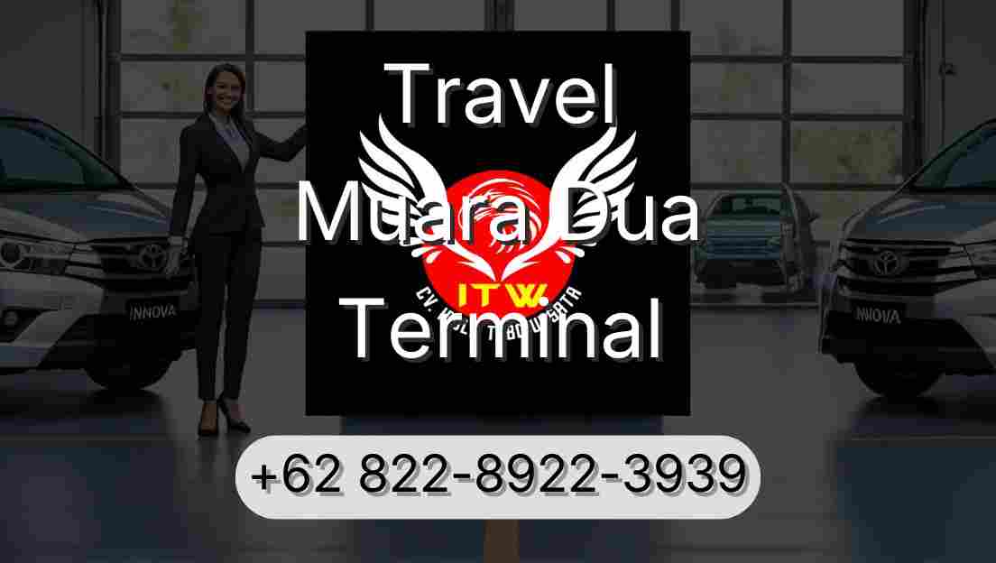 Travel Muara Dua Terminal