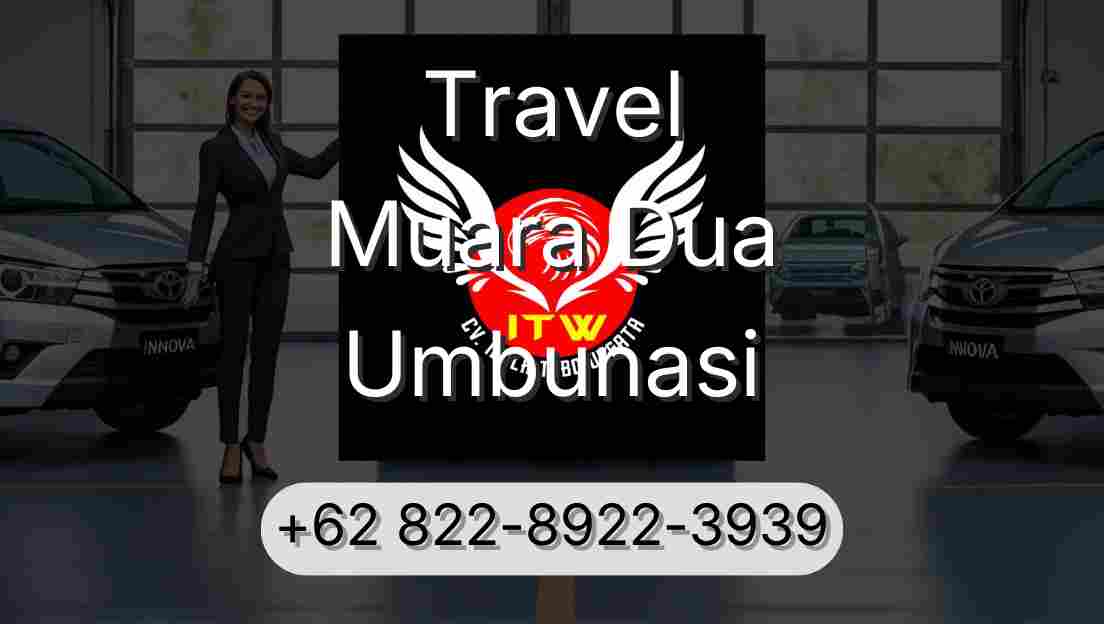 Travel Muara Dua Umbunasi