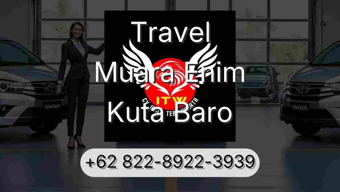 Travel Muara Enim Kuta Baro