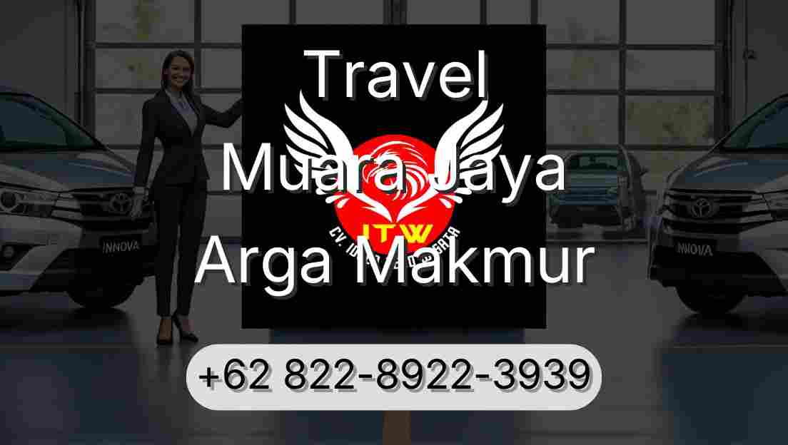 Travel Muara Jaya Arga Makmur