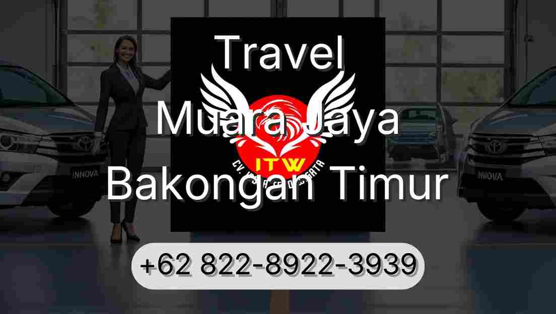 Travel Muara Jaya Bakongan Timur