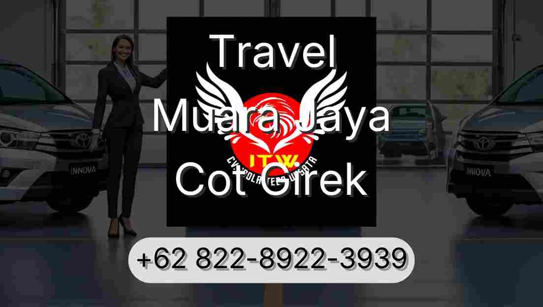 Travel Muara Jaya Cot Girek