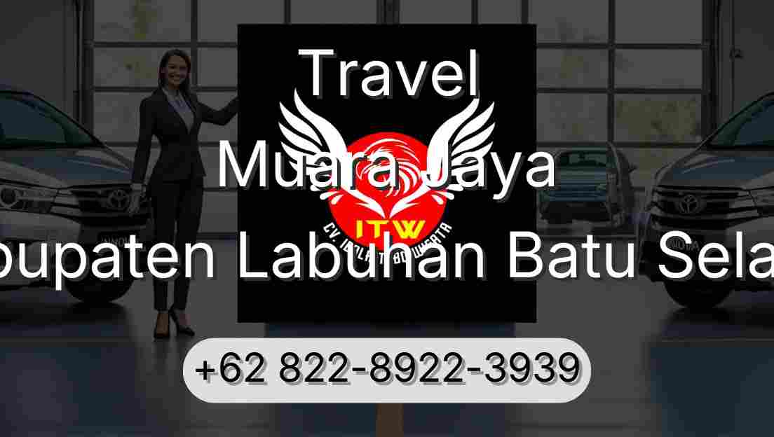 Travel Muara Jaya Kabupaten Labuhan Batu Selatan