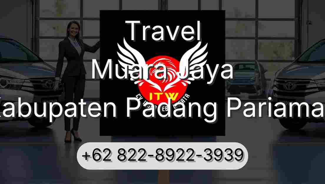 Travel Muara Jaya Kabupaten Padang Pariaman
