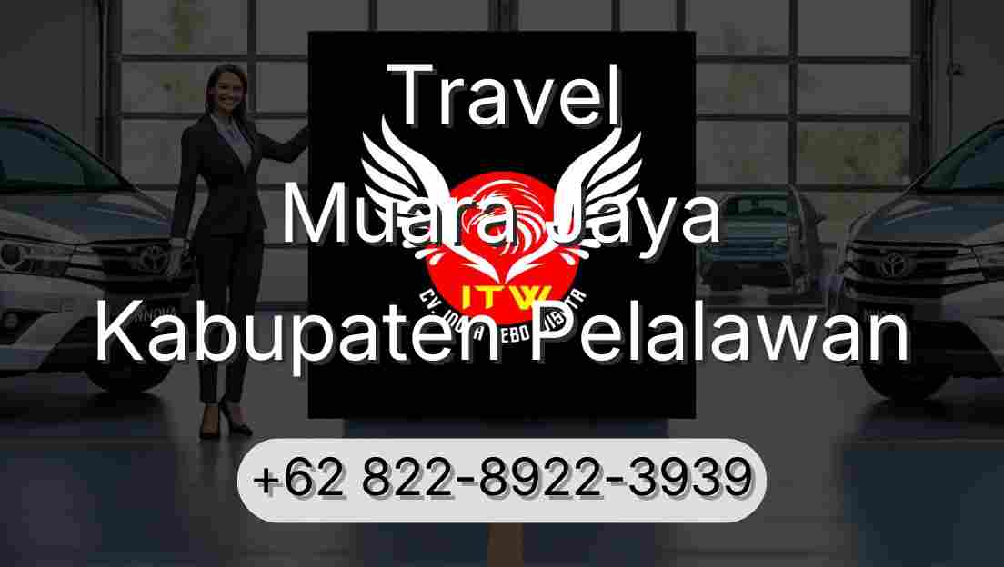 Travel Muara Jaya Kabupaten Pelalawan