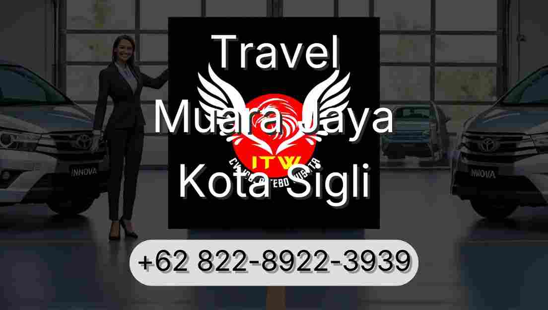 Travel Muara Jaya Kota Sigli