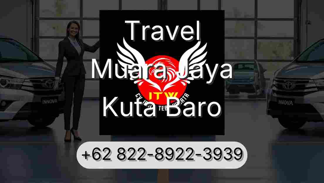 Travel Muara Jaya Kuta Baro