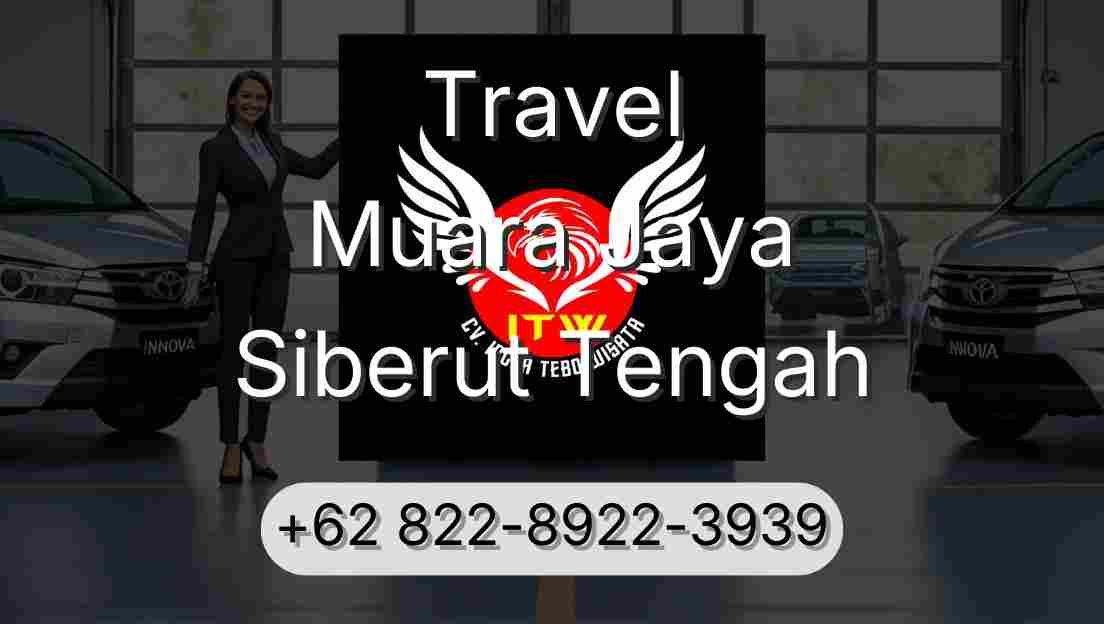 Travel Muara Jaya Siberut Tengah