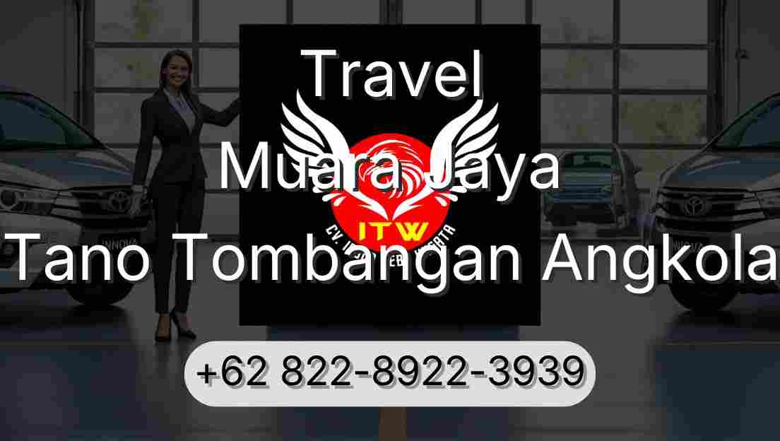 Travel Muara Jaya Tano Tombangan Angkola
