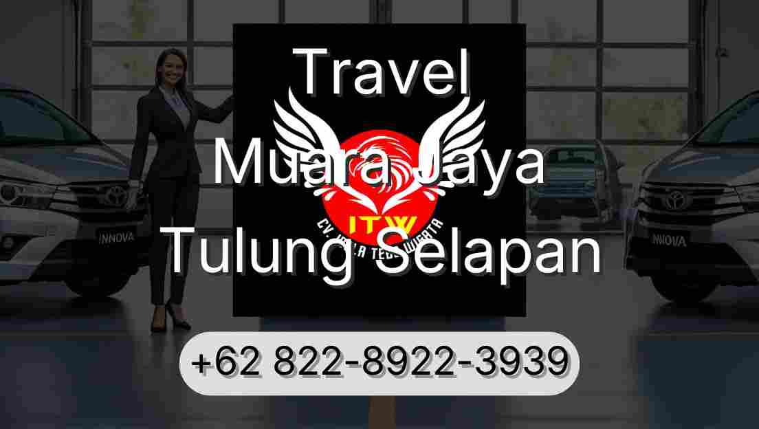 Travel Muara Jaya Tulung Selapan