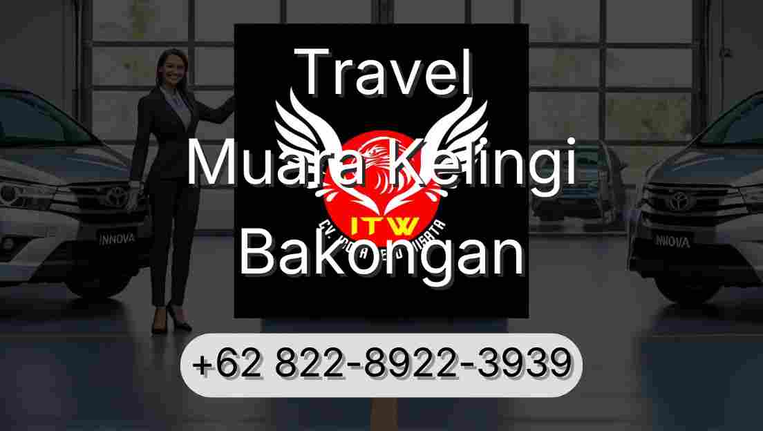 Travel Muara Kelingi Bakongan