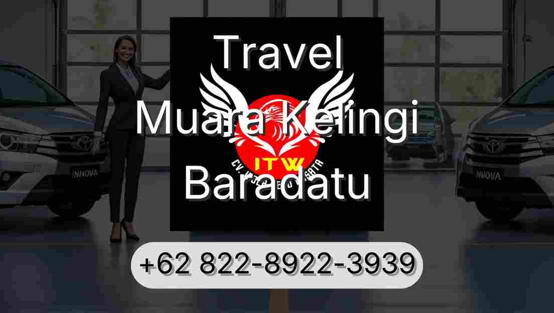 Travel Muara Kelingi Baradatu