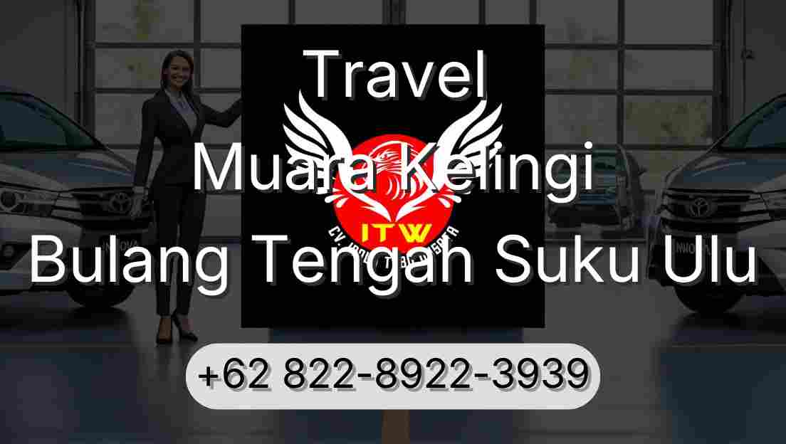 Travel Muara Kelingi Bulang Tengah Suku Ulu