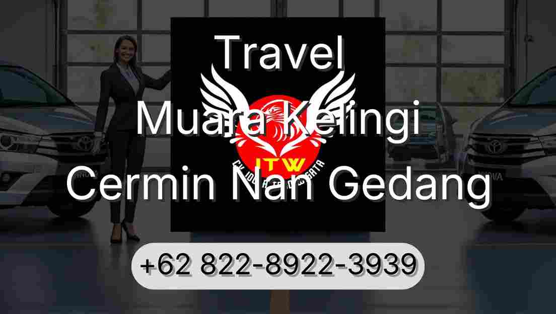 Travel Muara Kelingi Cermin Nan Gedang