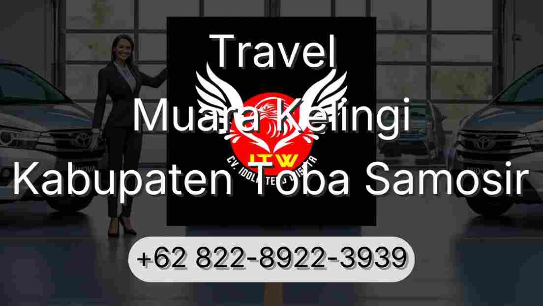 Travel Muara Kelingi Kabupaten Toba Samosir