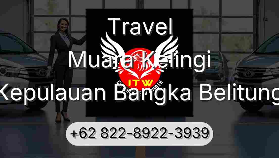 Travel Muara Kelingi Kepulauan Bangka Belitung