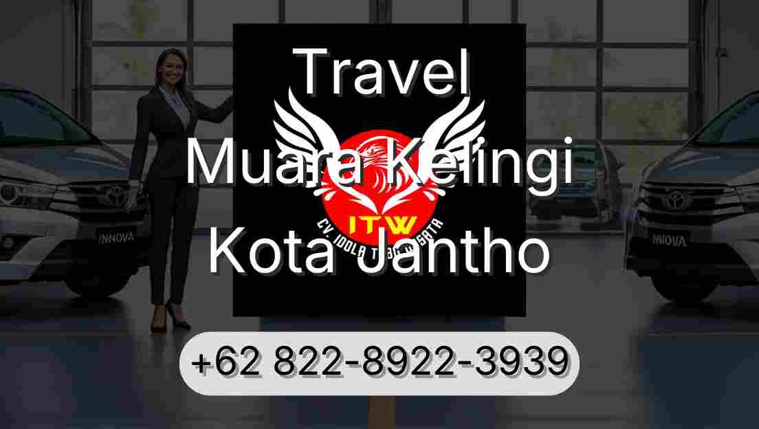 Travel Muara Kelingi Kota Jantho