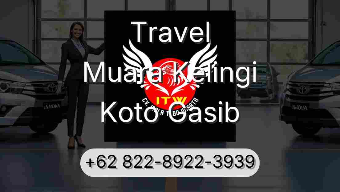 Travel Muara Kelingi Koto Gasib