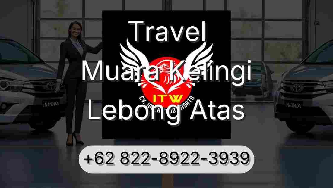 Travel Muara Kelingi Lebong Atas