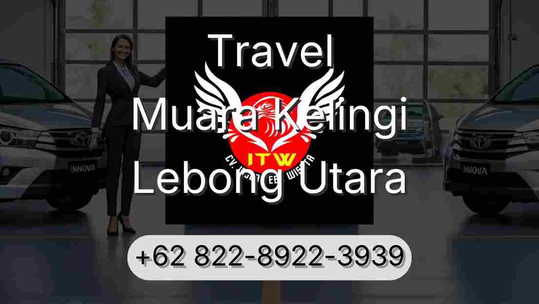 Travel Muara Kelingi Lebong Utara