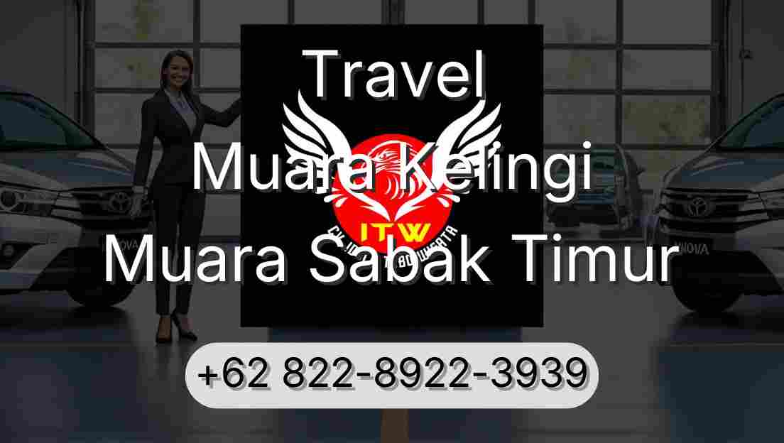 Travel Muara Kelingi Muara Sabak Timur