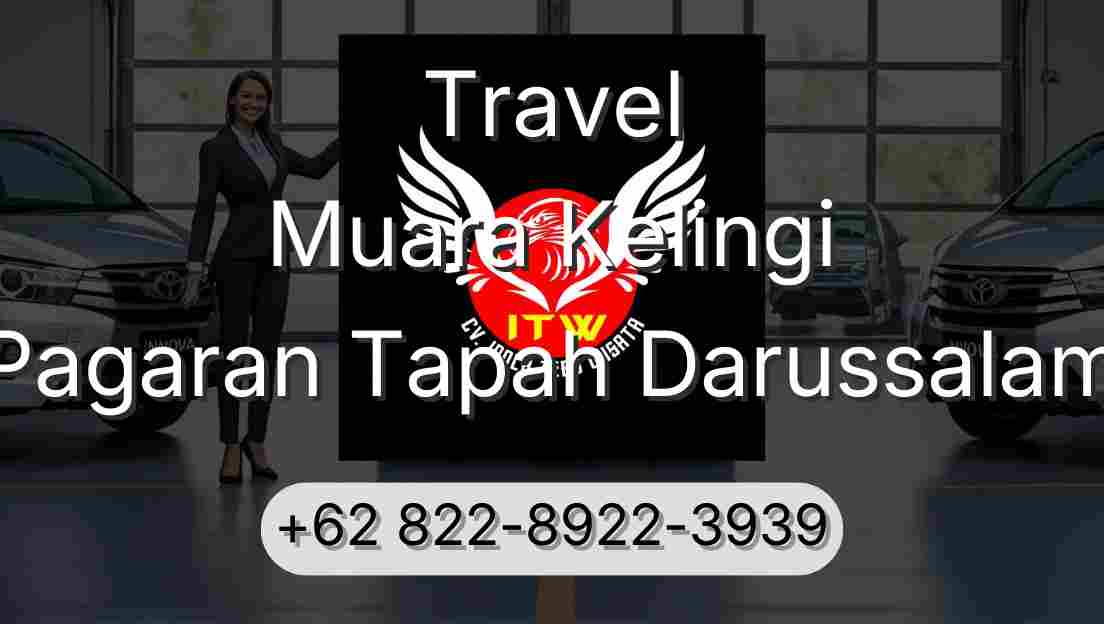 Travel Muara Kelingi Pagaran Tapah Darussalam