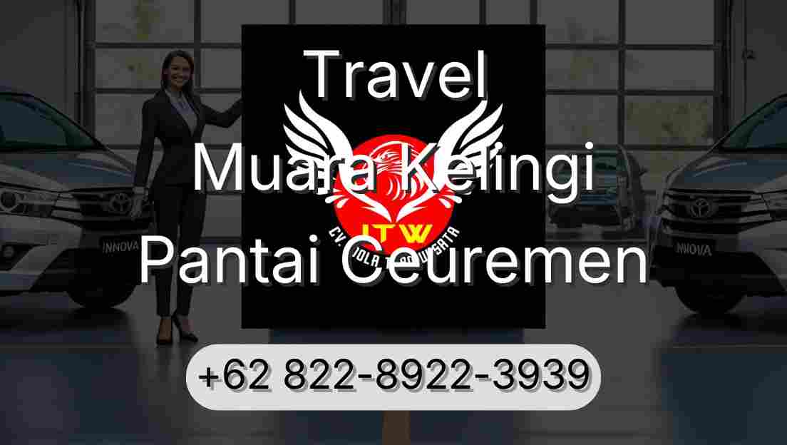 Travel Muara Kelingi Pantai Ceuremen