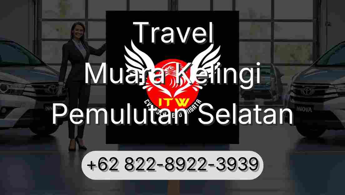 Travel Muara Kelingi Pemulutan Selatan