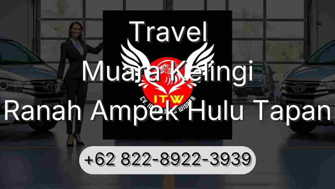Travel Muara Kelingi Ranah Ampek Hulu Tapan
