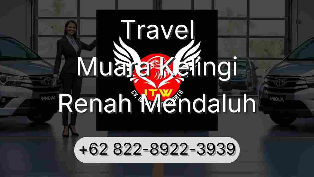 Travel Muara Kelingi Renah Mendaluh
