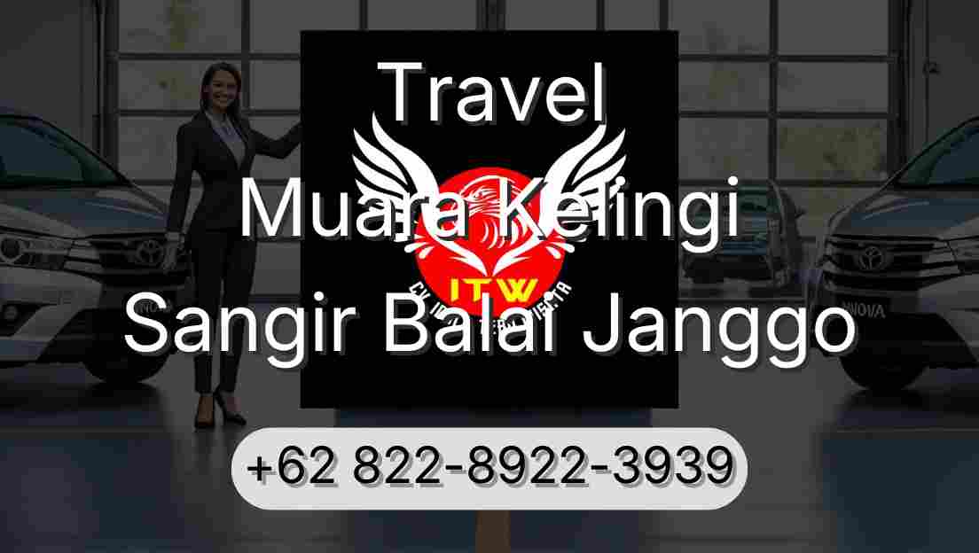 Travel Muara Kelingi Sangir Balai Janggo
