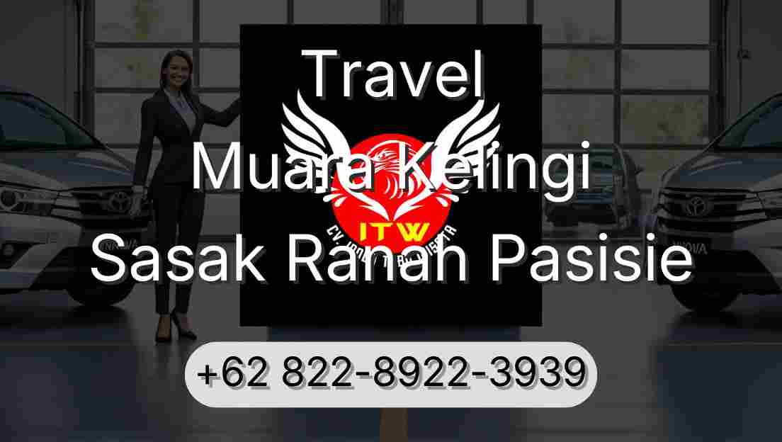 Travel Muara Kelingi Sasak Ranah Pasisie