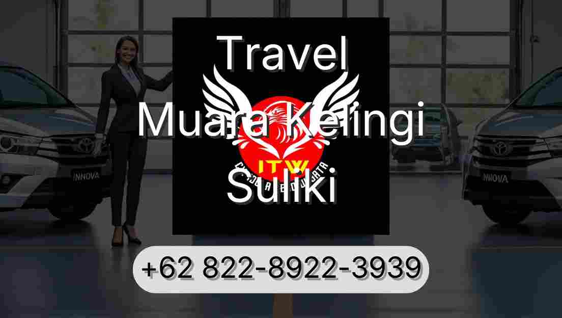 Travel Muara Kelingi Suliki