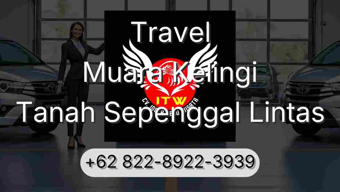 Travel Muara Kelingi Tanah Sepenggal Lintas